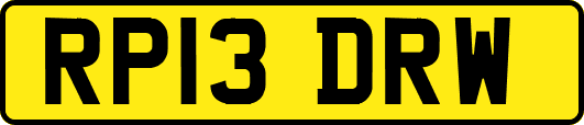 RP13DRW