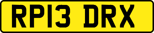 RP13DRX