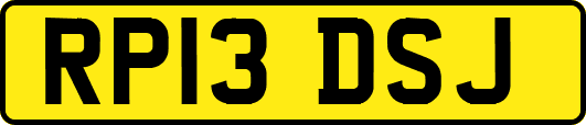 RP13DSJ