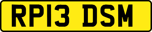 RP13DSM