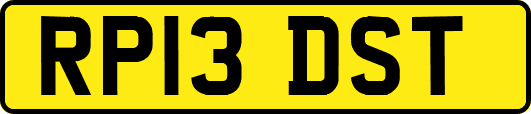 RP13DST