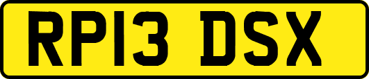 RP13DSX