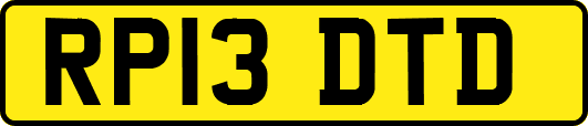 RP13DTD