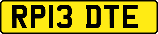 RP13DTE