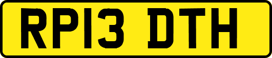 RP13DTH