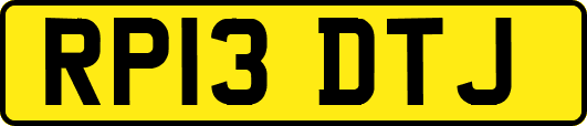 RP13DTJ