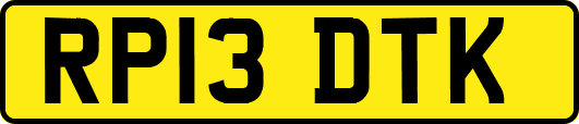 RP13DTK