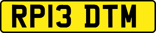 RP13DTM