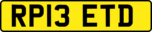 RP13ETD