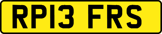 RP13FRS