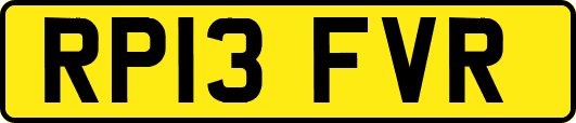 RP13FVR