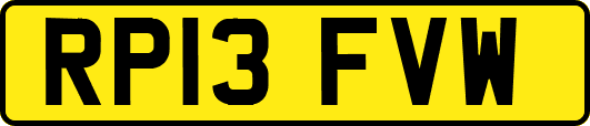 RP13FVW