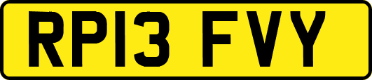 RP13FVY