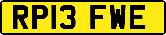 RP13FWE