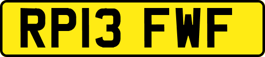 RP13FWF