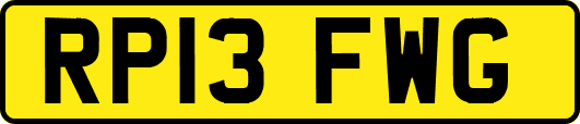 RP13FWG