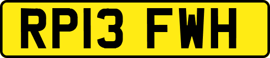 RP13FWH
