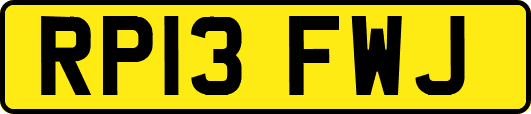 RP13FWJ