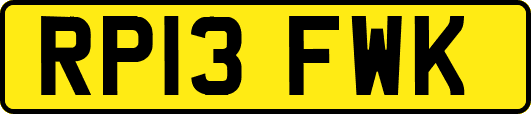 RP13FWK