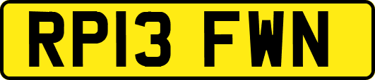 RP13FWN