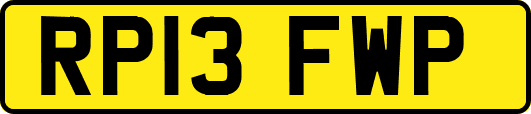 RP13FWP