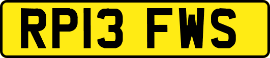 RP13FWS