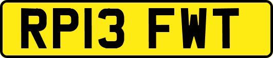 RP13FWT