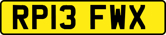 RP13FWX