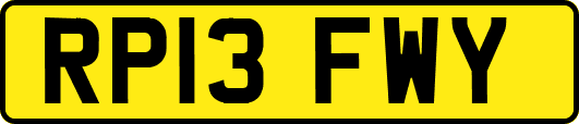 RP13FWY