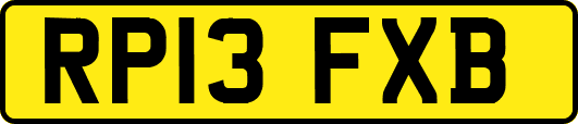 RP13FXB