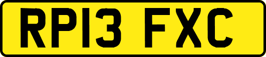 RP13FXC