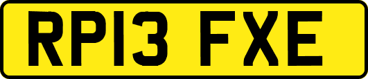 RP13FXE
