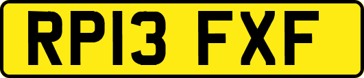 RP13FXF