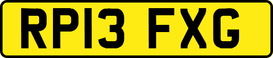 RP13FXG