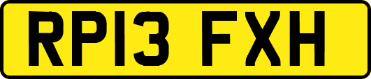 RP13FXH
