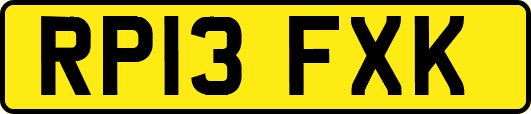 RP13FXK
