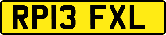 RP13FXL