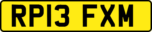 RP13FXM