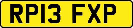 RP13FXP