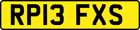 RP13FXS