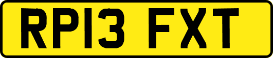 RP13FXT