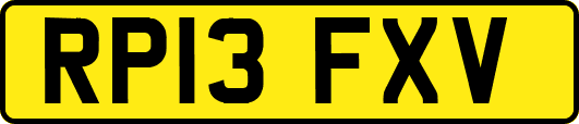 RP13FXV