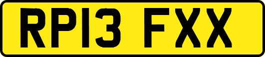 RP13FXX