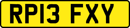 RP13FXY