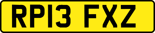 RP13FXZ