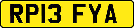 RP13FYA