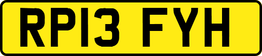 RP13FYH