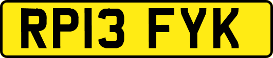RP13FYK