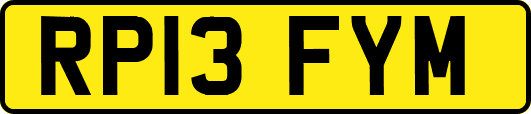 RP13FYM