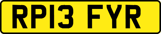 RP13FYR